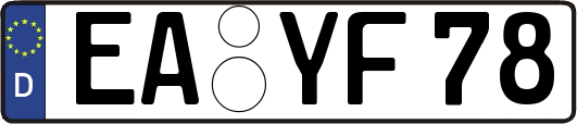 EA-YF78
