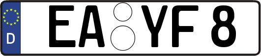 EA-YF8