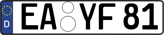 EA-YF81