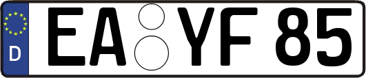 EA-YF85