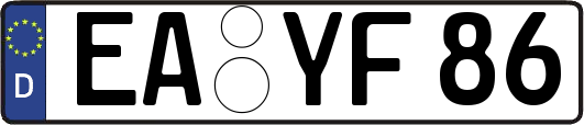 EA-YF86
