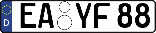 EA-YF88