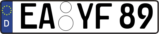 EA-YF89