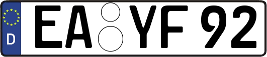 EA-YF92