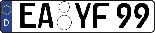 EA-YF99