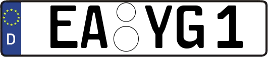 EA-YG1