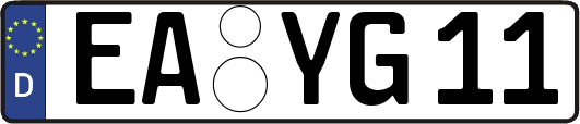 EA-YG11