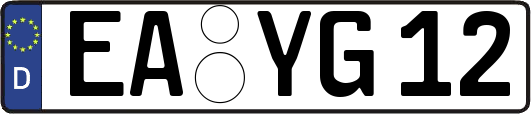 EA-YG12