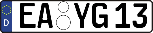 EA-YG13