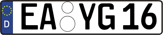 EA-YG16