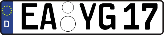 EA-YG17