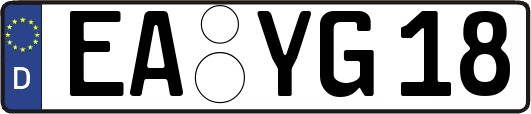 EA-YG18