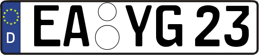 EA-YG23