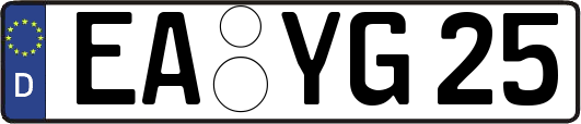 EA-YG25