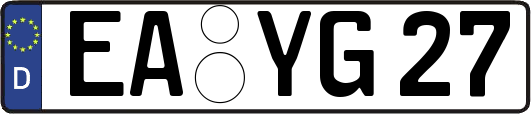 EA-YG27