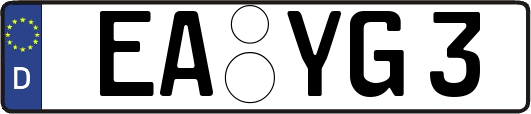 EA-YG3