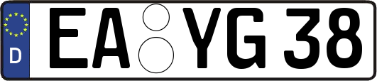 EA-YG38