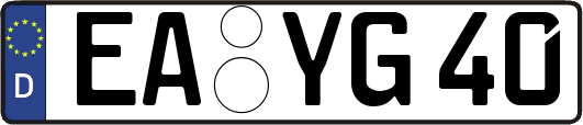 EA-YG40