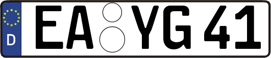 EA-YG41
