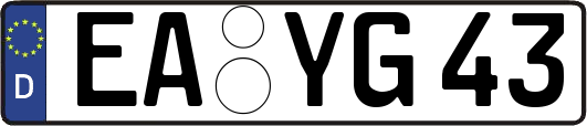 EA-YG43