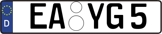 EA-YG5
