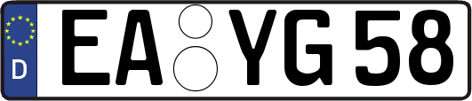 EA-YG58