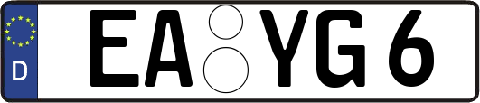 EA-YG6