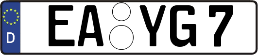 EA-YG7