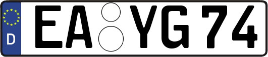 EA-YG74