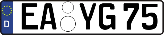 EA-YG75