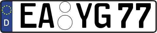 EA-YG77