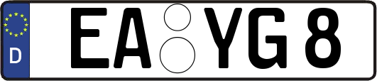 EA-YG8