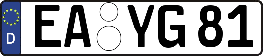 EA-YG81