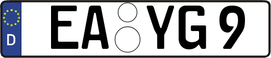 EA-YG9
