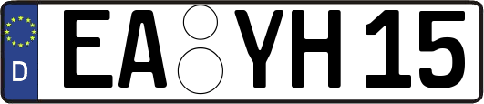 EA-YH15