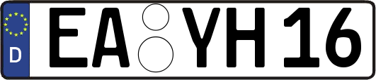EA-YH16