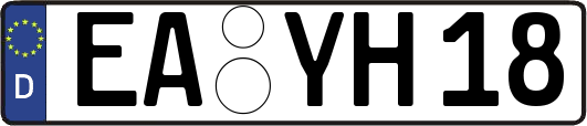 EA-YH18