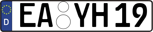EA-YH19