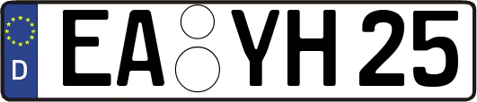 EA-YH25