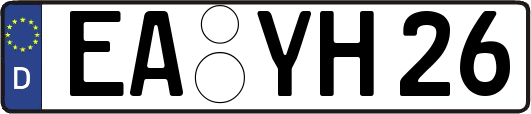 EA-YH26