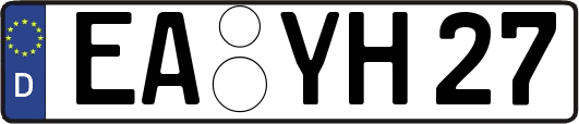 EA-YH27