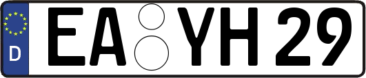 EA-YH29