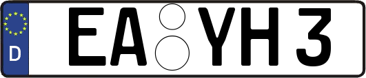 EA-YH3