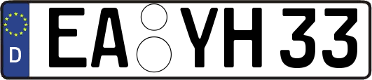 EA-YH33