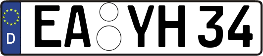 EA-YH34