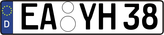 EA-YH38