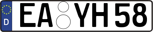EA-YH58