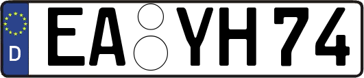 EA-YH74