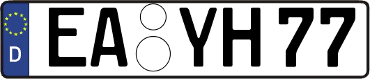 EA-YH77