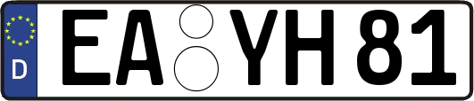 EA-YH81